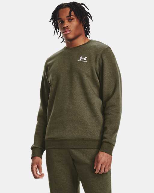 Men's UA Icon Fleece Crew